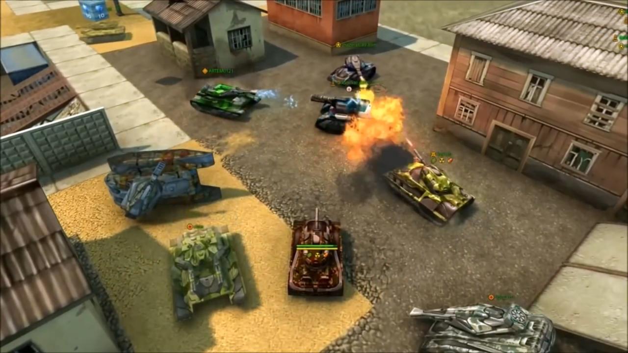 使用猛犸象M3,雷暴炮M3的中校军衔的Godmode_ON