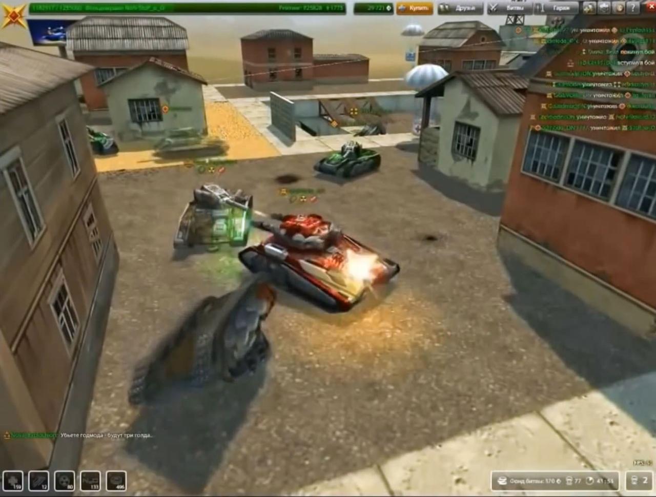 使用猛犸象M3,离子炮M3的陆军元帅军衔的Godmode_ON