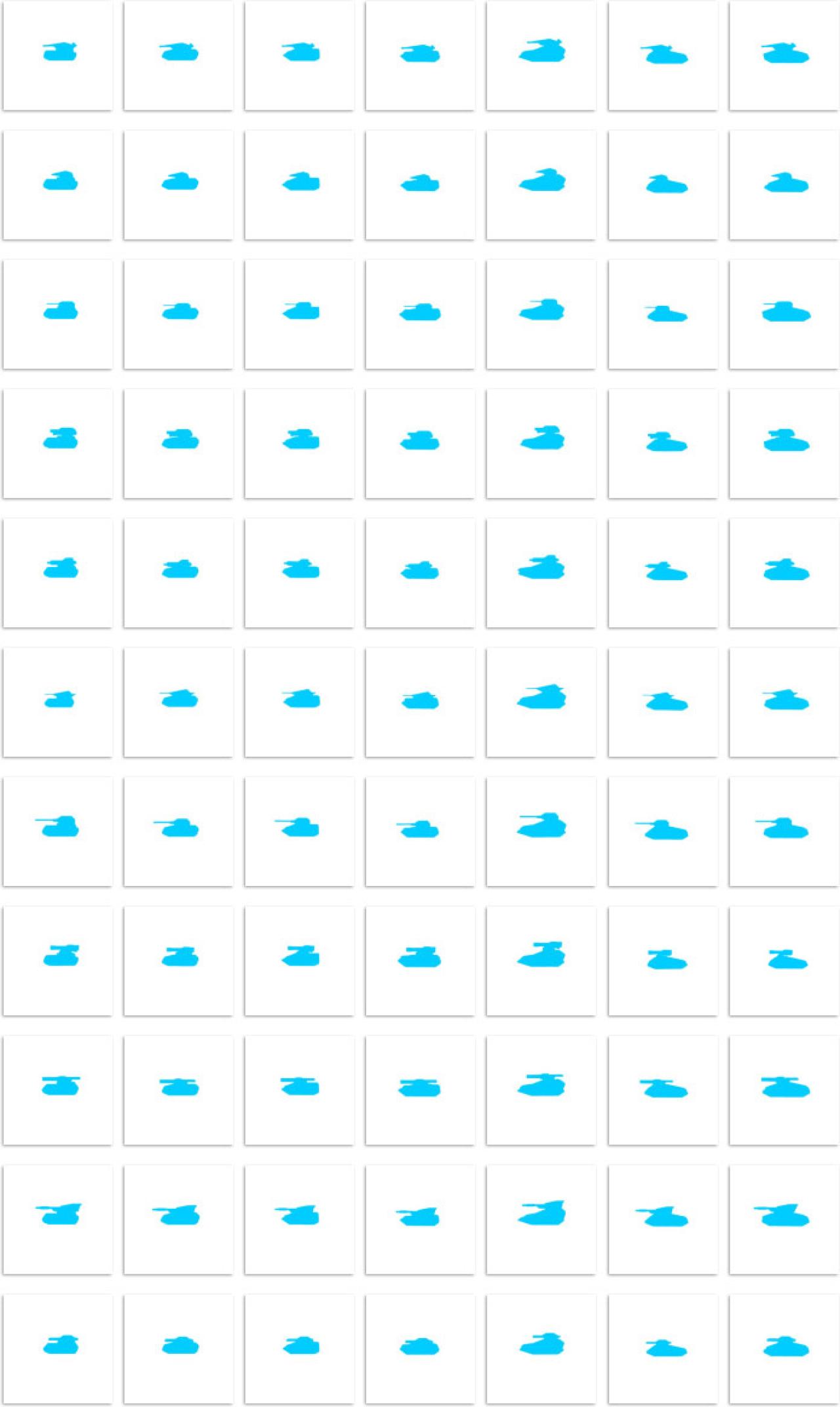 3D坦克小头像 预览图