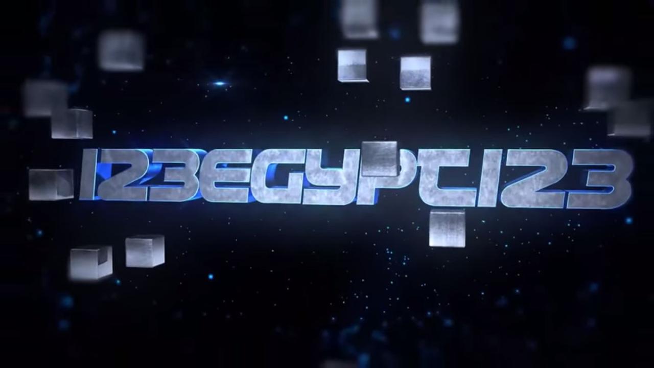 123egypt123挑战视频片头