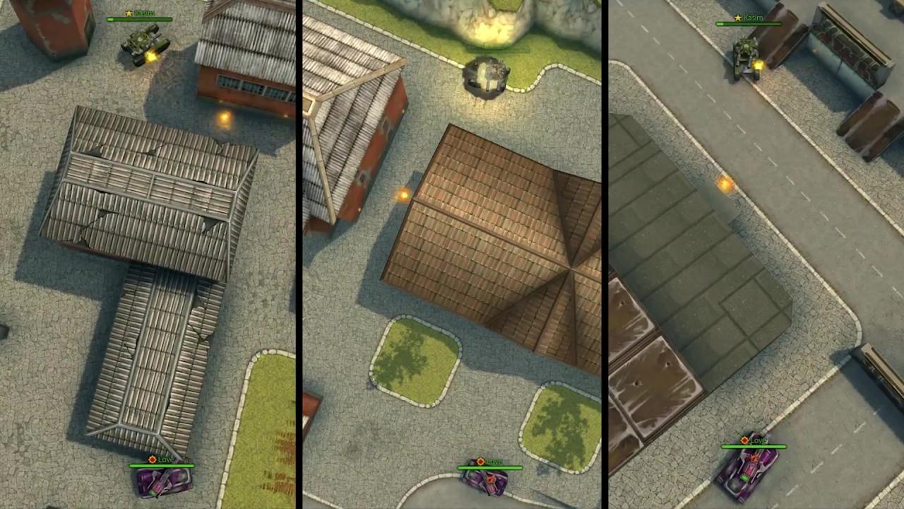 职业玩家Olya Love举例火龙珠如何利用垂直对立的平面攻击