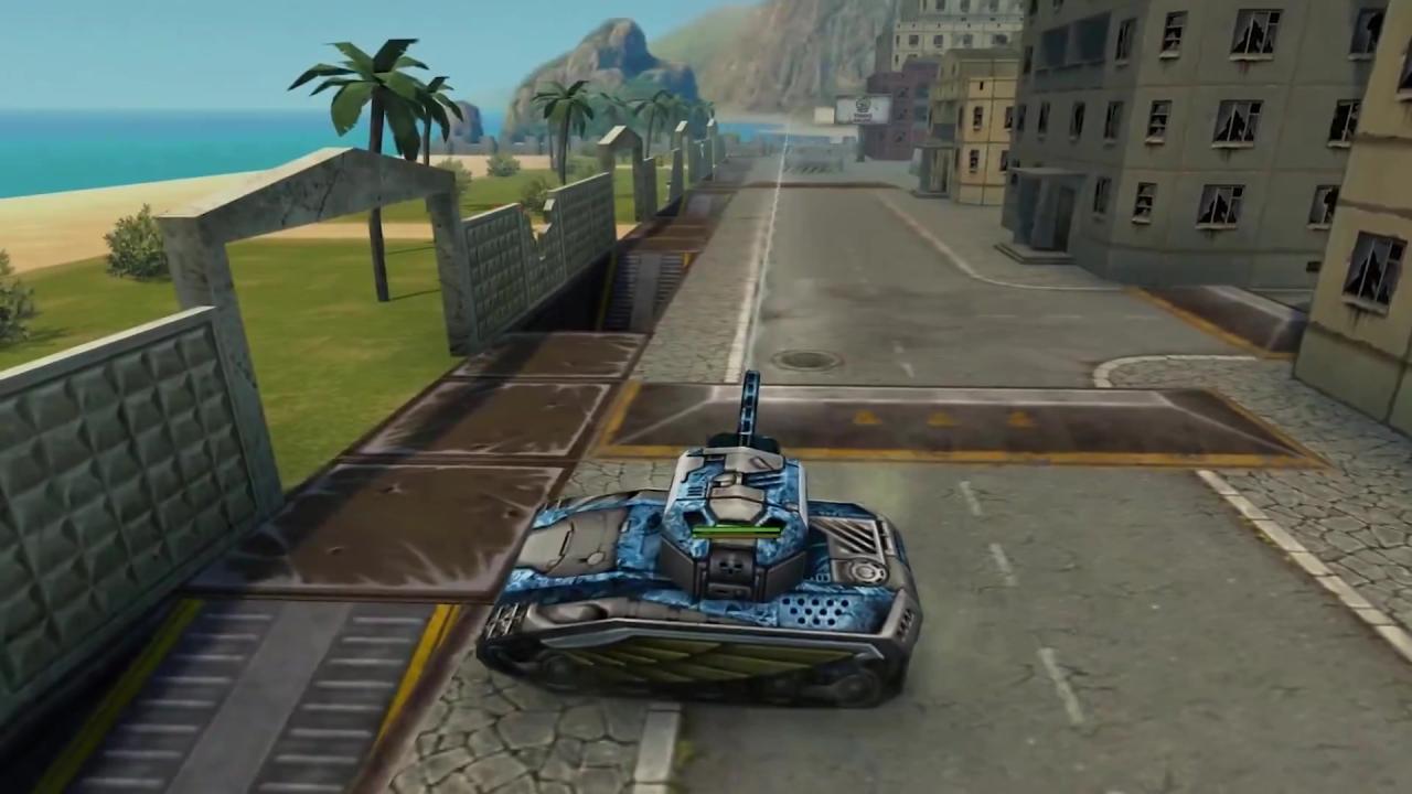 2014年3D坦克的蜂王XT、激光炮XT及冰霜迷彩