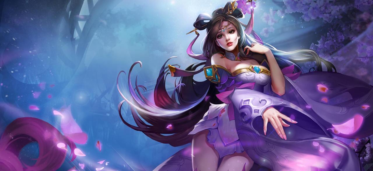 王者荣耀貂蝉绝世舞姬壁纸