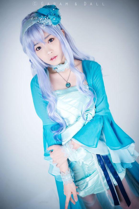 雪莉露·诺姆 虚空歌姬版钻石裂痕