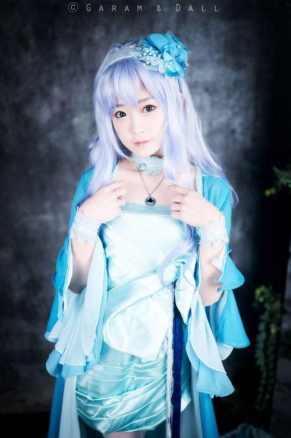 Tomia雪莉露·诺姆Cosplay图3