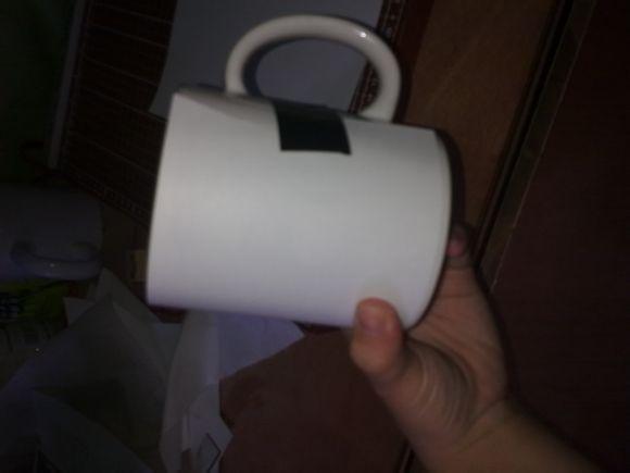 萝莉印烤杯的制作教程6