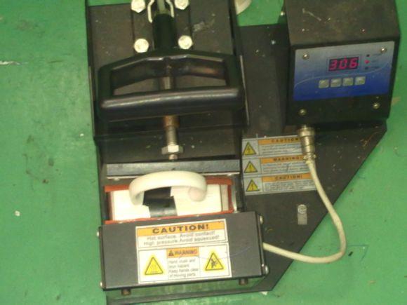 萝莉印烤杯的制作教程7