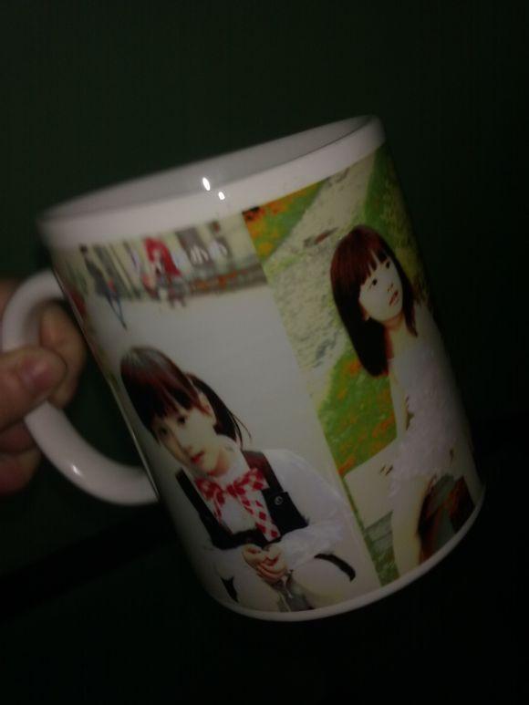 萝莉印烤杯的制作教程8