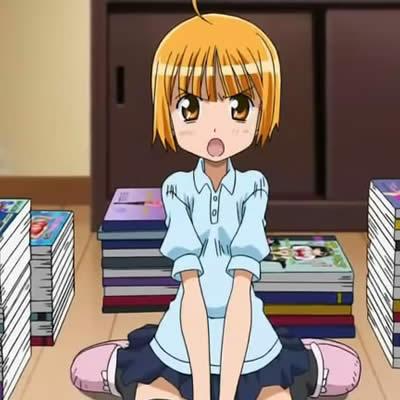 动漫萝莉图片之高梨奈绪