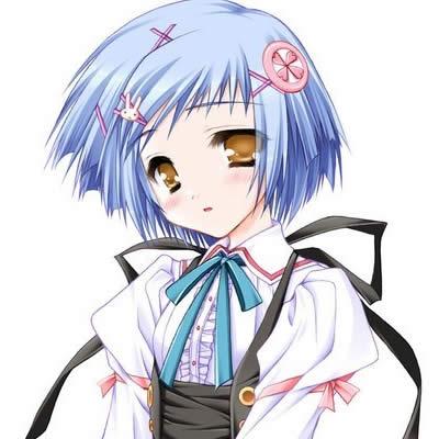 动漫萝莉图片之小鸟游美奈