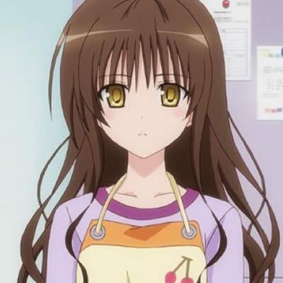 动漫萝莉图片之结城美柑