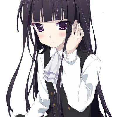 动漫萝莉图片之白鬼院凛凛蝶