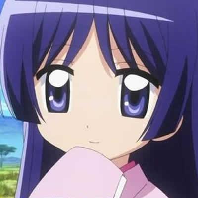 动漫萝莉图片之鹭之宫 伊澄