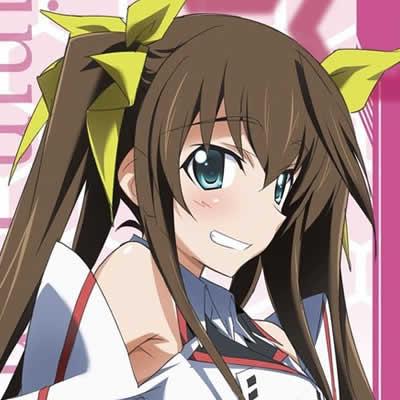 动漫萝莉图片之凰铃音