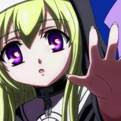 动漫萝莉图片之卡奥斯