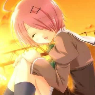 动漫萝莉图片之白石和美