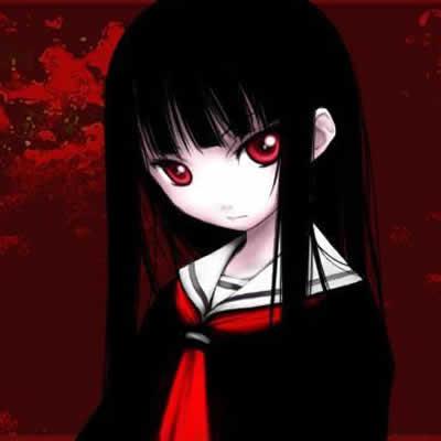 动漫萝莉图片之阎魔爱