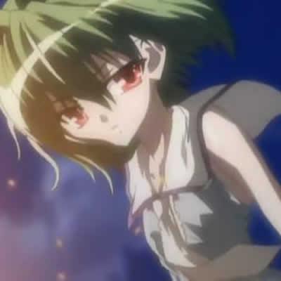 动漫萝莉图片之静水久