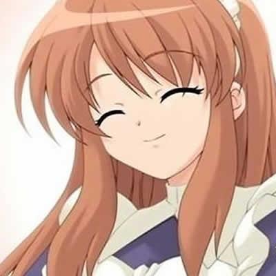 动漫萝莉图片之朝比奈实玖瑠