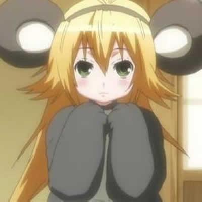 动漫萝莉图片之草野