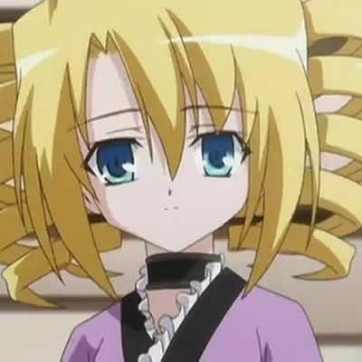 动漫萝莉图片之玉藻前