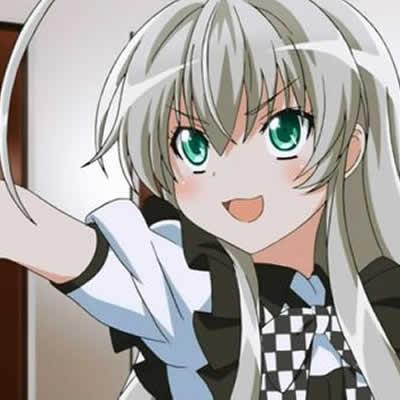 动漫萝莉图片之奈亚子