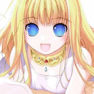 动漫萝莉图片之萝丝