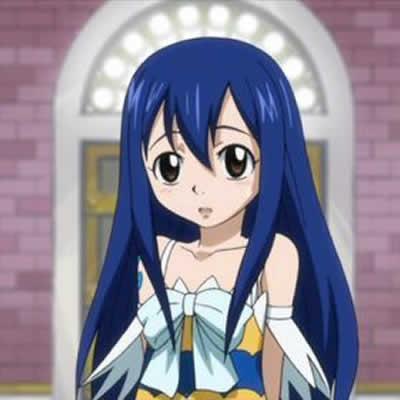 动漫萝莉图片之温蒂·玛贝尔