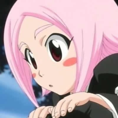 动漫萝莉图片之草鹿八千流