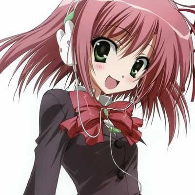 动漫萝莉图片之樱野栗梦