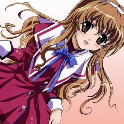 动漫萝莉图片之乃木板春香