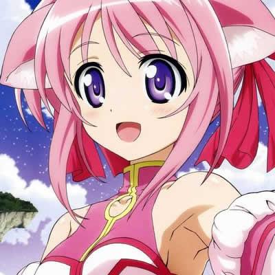 动漫萝莉图片之米希奥蕾·F·比斯科迪