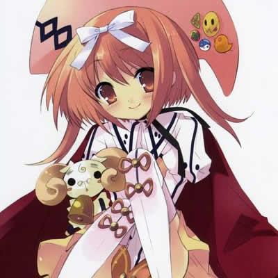 动漫萝莉图片之秋姬素桃