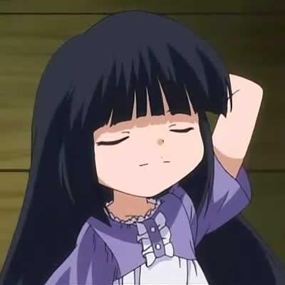 动漫萝莉图片之镜 黑