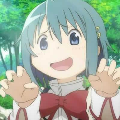 动漫萝莉图片之美树沙耶加