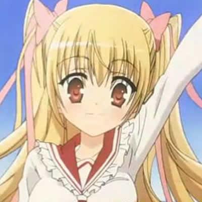 动漫萝莉图片之峰·理子·罗宾