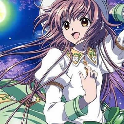 动漫萝莉图片之花户小鸠