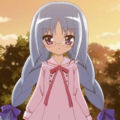 动漫萝莉图片之速度女王—永冢