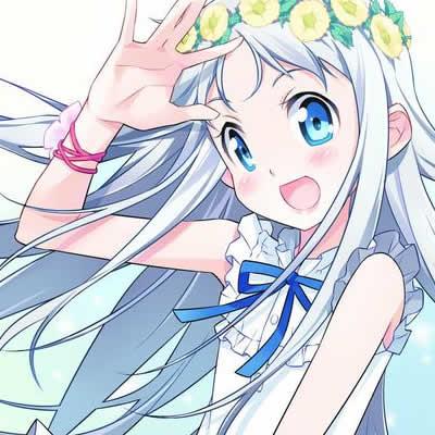 动漫萝莉图片之10年还魂—本间芽衣子