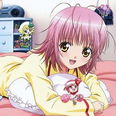 动漫萝莉图片之酷毙火辣—日奈森亚梦