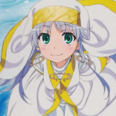 动漫萝莉图片之食欲少女—茵蒂克丝