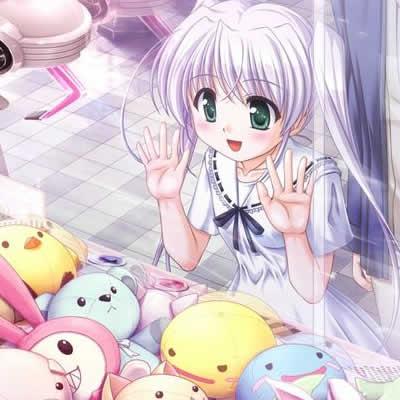 动漫萝莉图片之梦幻工艺品—东仪