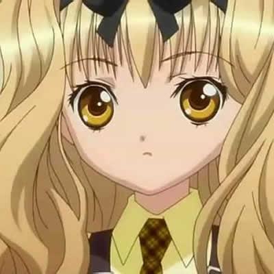 动漫萝莉图片之搞笑之神—真城璃舞