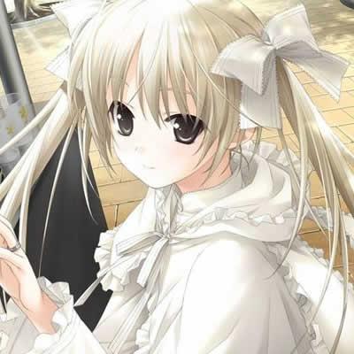 动漫萝莉图片之萌乃妹—春日野穹