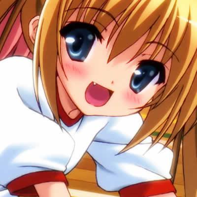 动漫萝莉图片之三泽 真帆