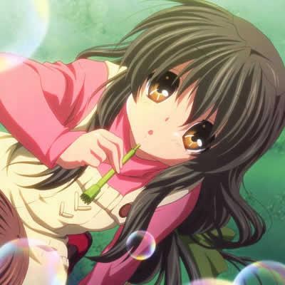 动漫萝莉图片之海星统领—伊吹风子