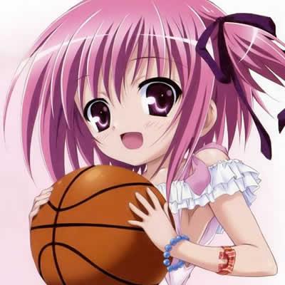 动漫萝莉图片之得分好手—凑智花