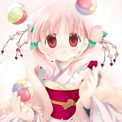 动漫萝莉TOP100榜单之萝莉图片的封面