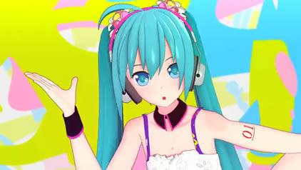 初音《Redial》PV完整版封面