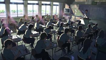 那些年那些事配图之一起上课的场景